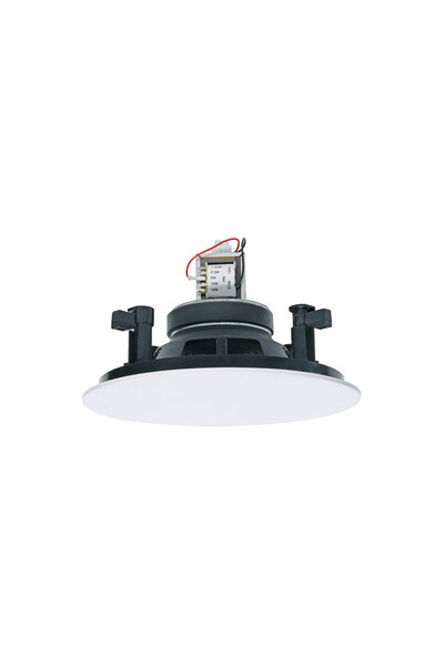Redback 165mm (6.5") 15W 100V Twin Cone Fastfix Ceiling Speaker