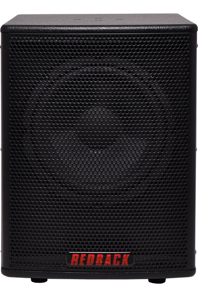 Redback Floor Standing 100W Subwoofer 8 Ohm/100V
