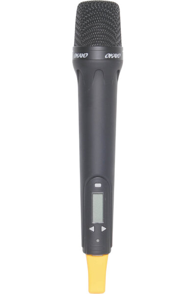 Okayo UHF Wireless Handheld Microphone with Transmitter 520-544Mhz 96 Ch