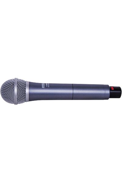 Redback Wireless Electret UHF Mic Handheld 16 Ch 520-550MHz