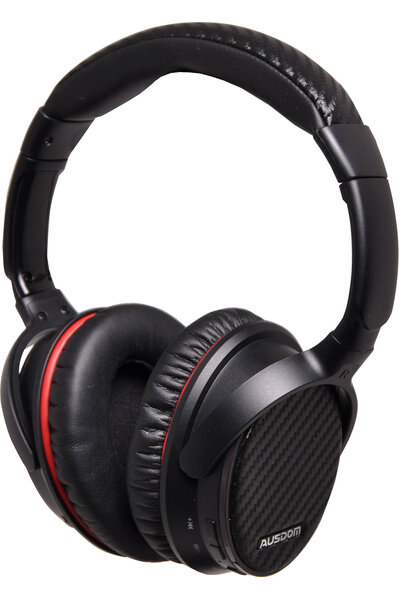 Altronics Active Noise Cancelling Bluetooth Headphones