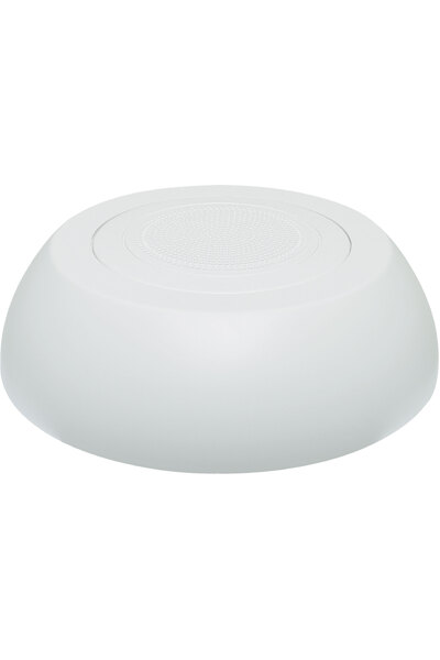 One-Shot 100mm (4") 100V 5W Surface Mount Speaker White AS ISO7240.24