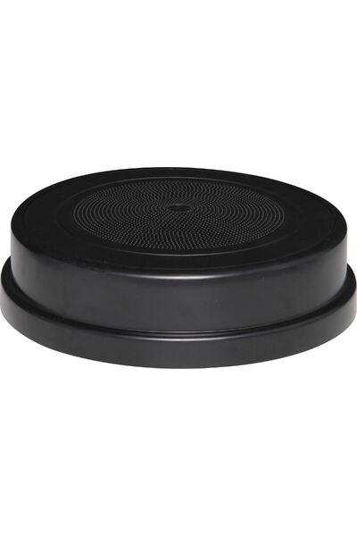 One-Shot 5W 100V 200mm (8") Fire Speaker Black AS ISO7240.24
