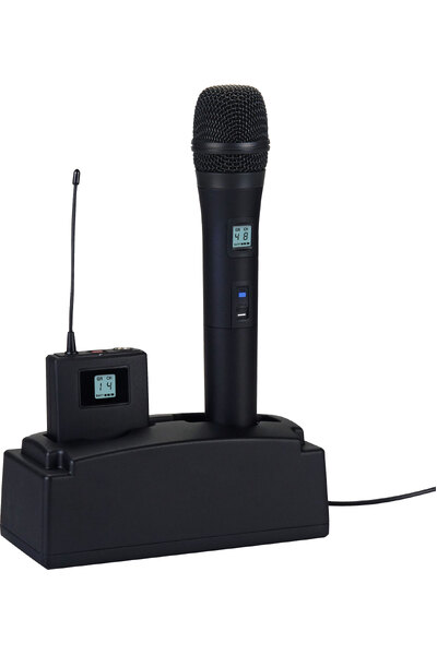 Okayo Charging Dock To Suit CL8892D / CL8893D Mic Transmitters