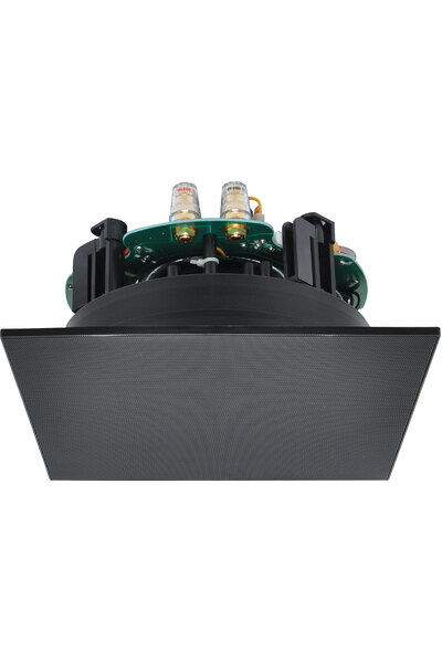 Opus One Black Square 165mm (6.5") Magnetic Grille Pair