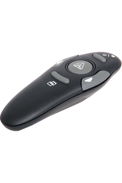 Dynalink 2.4GHz Wireless Presenter Remote USB PowerPoint PPT Clicker