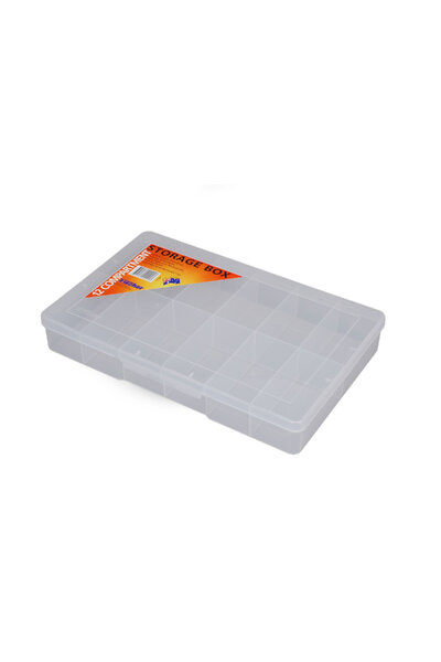Altronics 12 Way 310x200x48mm Parts Storage Case