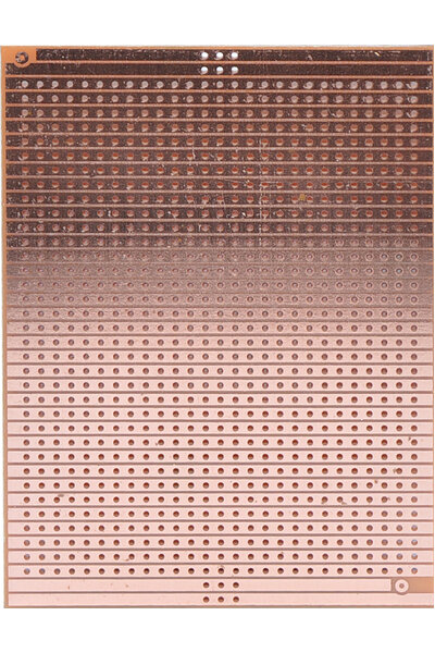 Altronics 75 x 100mm 0.1" Pitch Vero Board PCB