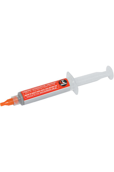 Chemtools Sn63 Pb37 Leaded Solder Paste 15g Syringe