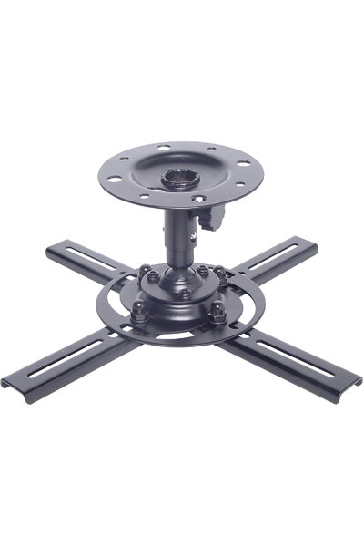 Dynalink Black Ceiling Bracket Projector Balljoint 10kg