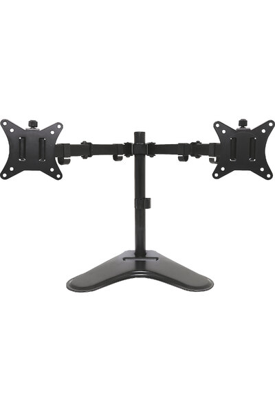 Dynalink Dual Monitor Desk Stand To Suit 17-32" Screens