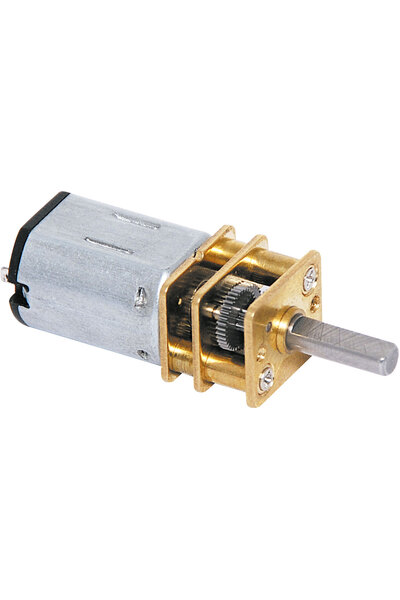 Altronics Micro N20 Geared Motor 298:1 25-100RPM