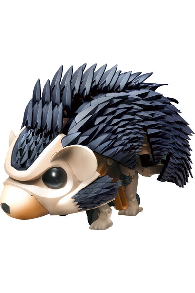 CIC Sound Detecting Tumbling Hedgehog Kit