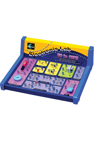 Maxitronix 30 In 1 Electronics Lab Kit