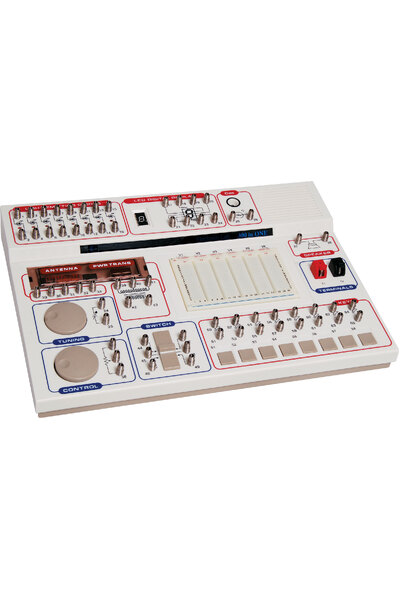 Maxitronix 300 In 1 Electronics Lab Kit