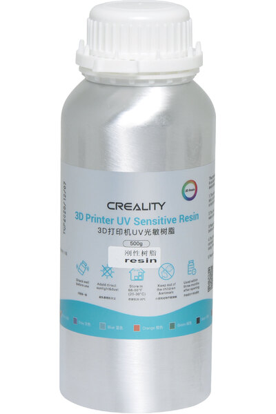 Creality 3D UV Resin 500g Black