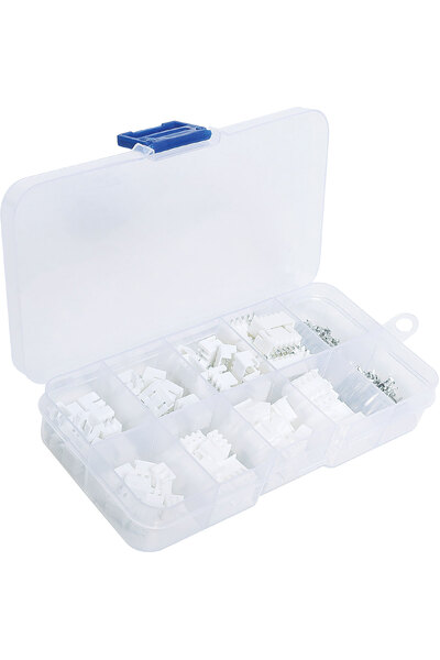 Altronics 2.54mm Boxed Straight Header Connector Kit