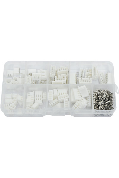 Altronics 2.54mm 90° Boxed Header Connector Kit