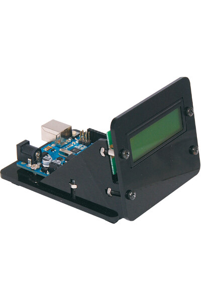 Inventa Acrylic MegaStand for Arduino
