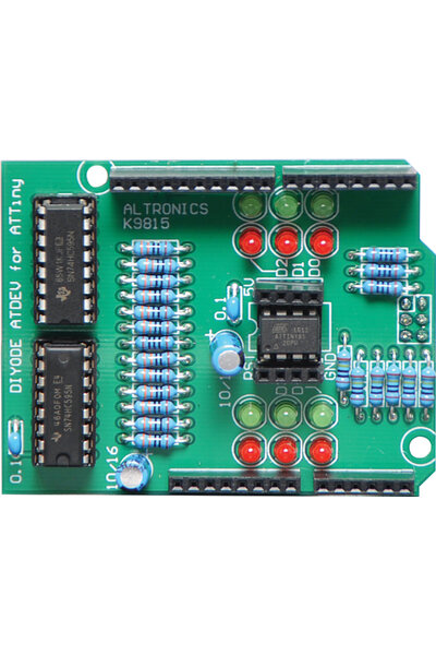 Altronics ATDEV For ATtiny