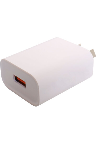 Powertran Single Output QC3.0 3A USB Wall Charger