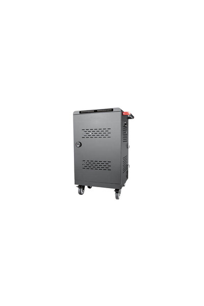PowerTran -32 Port 2000W USB Type-C Charging Cart