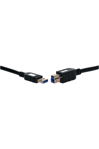 Dynalink 2m A Male to B Male USB 3.0 Cable