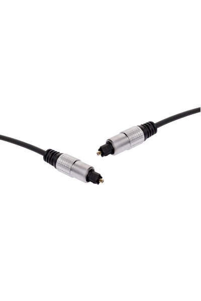 Dynalink 10m Toslink to Toslink S/PDIF Optical Audio Cable