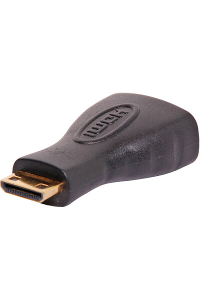 Dynalink HDMI Socket to Mini HDMI Plug Adapter