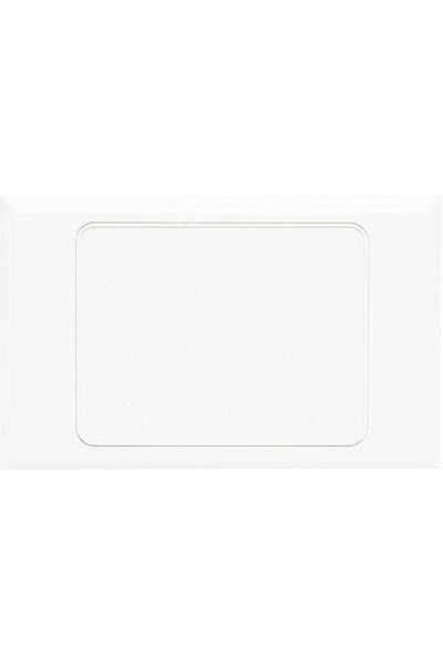 HPM Excel Blank Wallplate
