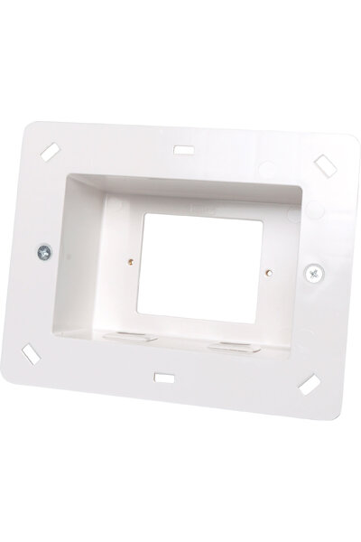 Altronics Wallplate Recess Box