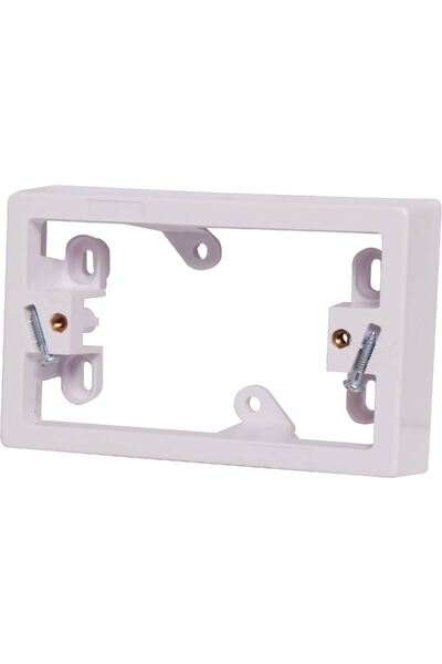 Altronics 34mm Single Gang Mains Mounting Block