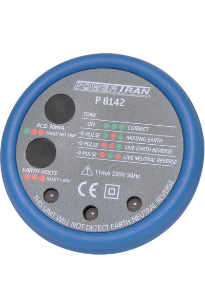 Powertran Earth Leakage Detection Tester