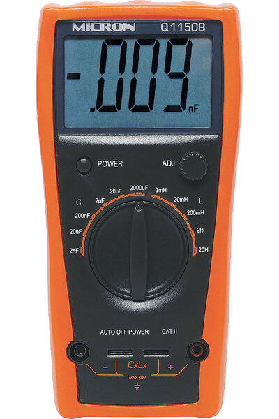 Micron Digital LC Meter