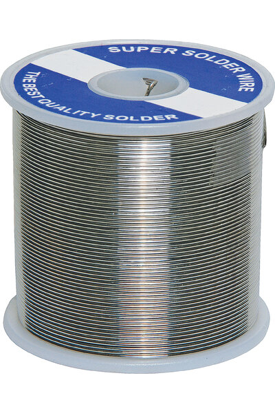 Altronics 1.6mm 1kg Roll 60/40 Leaded Solder