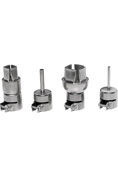 Micron Attachments Pk 4 To Suit T1285A