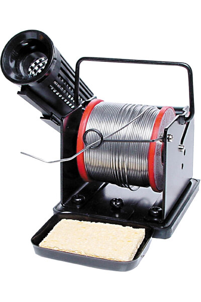 Micron Solder Reel/Iron Holder Stand