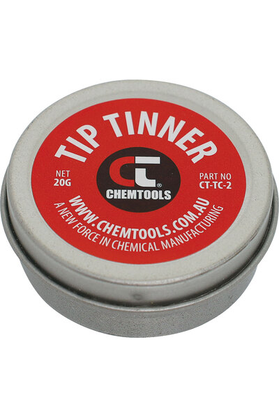 Chemtools Tip Tinner High Strength 20gm