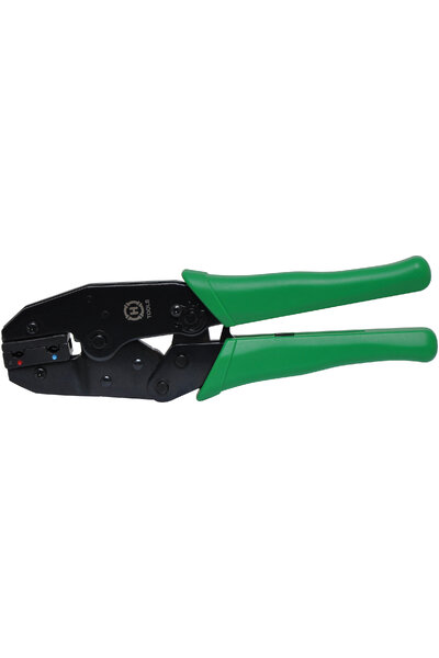 Altronics 90 Degree Spade Ratchet Crimper