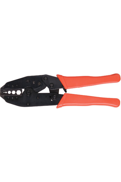 Altronics Crimptool Ratchet Coaxial RG6 / RG58 / RG59
