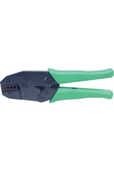 Altronics Crimp Tool Hexagonal Coaxial RG58/174 with Ratchet