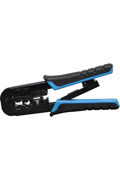 Altronics Crimptool Ratchet Modular RJ Connectors - Economy