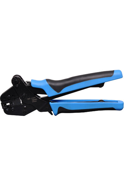 Altronics Professional RJ45 Pass Thru Modular Plug Crimptool