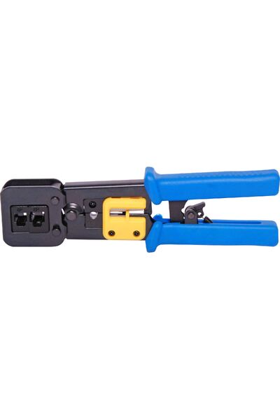 Altronics Crimptool Ratchet Modular RJ Connectors Through Hole