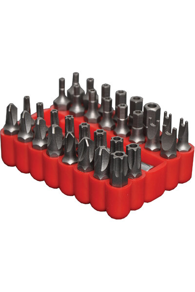 Altronics 33 Piece Security Bit Screwdriver Set