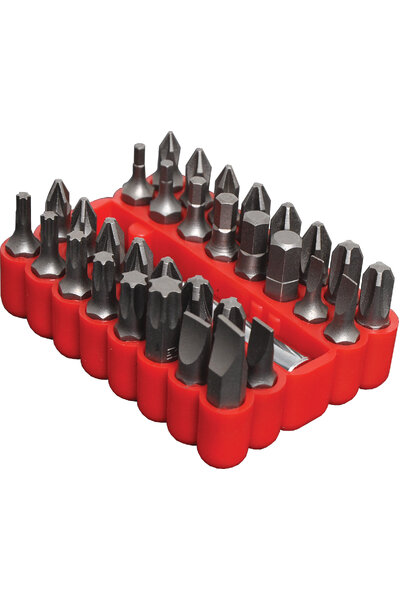 Altronics 33 Piece Screwdriver Bit Set