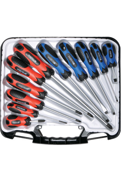 Altronics 11 Piece Large Screwdriver Set