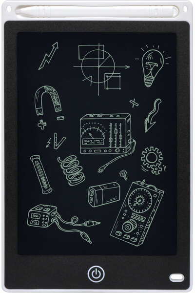 Altronics 8.5" White LCD eWriter Board