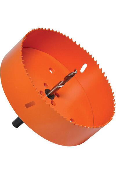 Altronics 140mm ( 5.5" ) Holesaw with Arbor