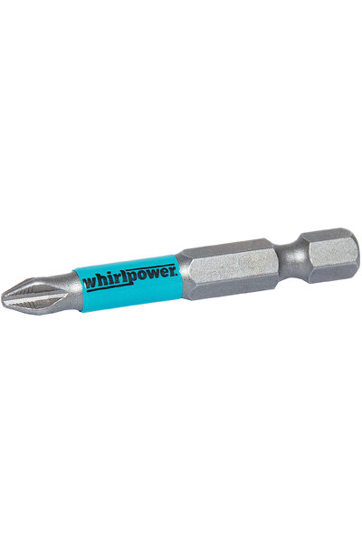 Altronics 10 Piece Philips #02 50mm Driver Bit Set